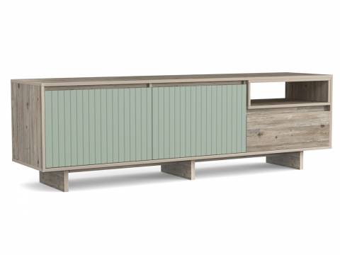 Тумба для ТВА Moderno-1800 В-1 Ф5