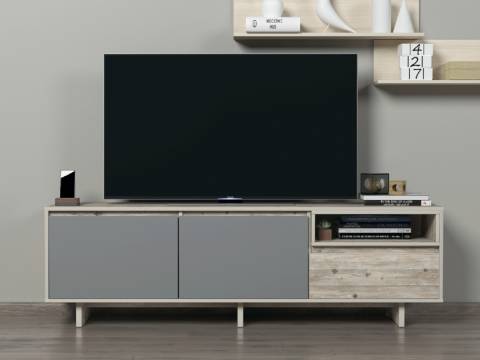 Тумба для ТВА Moderno-1800 В-1 Ф6