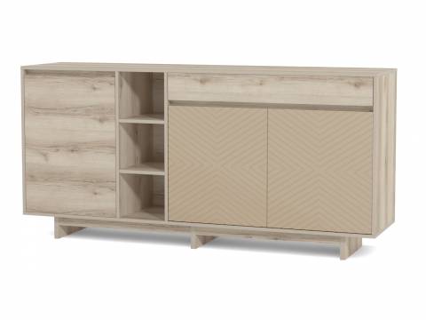 Комодино Moderno-1800 Ф4