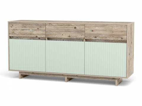 Комодино Moderno-1800 В-2 Ф5