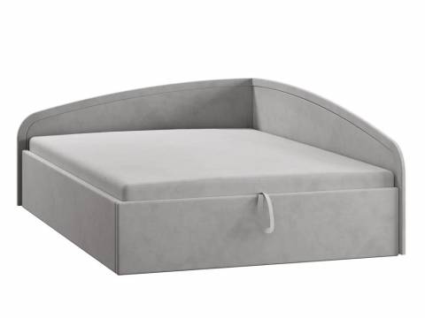 Кровать-тахта Адель вар.1 1400 Ультра смог