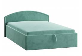 Кровать-тахта Берта вар.1 1200 Ультра минт