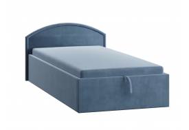 Кровать-тахта Берта вар.1 900 Оникс 17