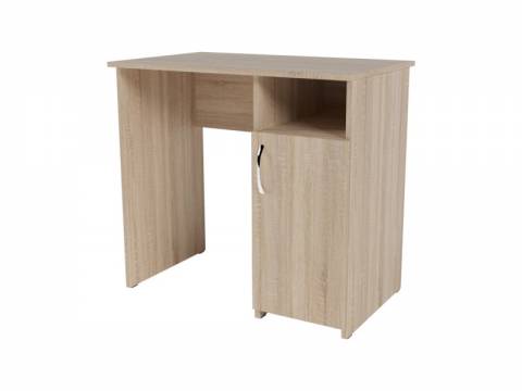 Письменный стол СП-1 дуб сонома