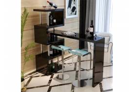 Барный стол №5 венге