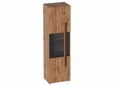 Шкаф-витрина однодверный Ницца