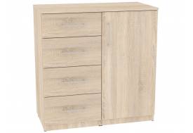 Комод Калисто K18 ручка рейлинг