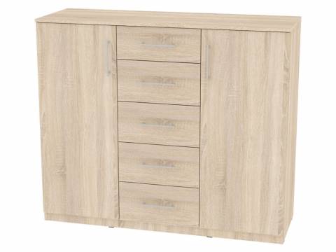 Комод Калисто K33 ручка рейлинг