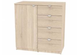 Комод Калисто K17 ручка торцевая TR-2