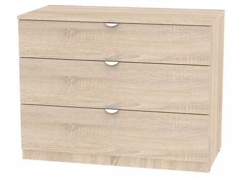 Комод K-70x90x45-1-TR ручка торцевая TR-2