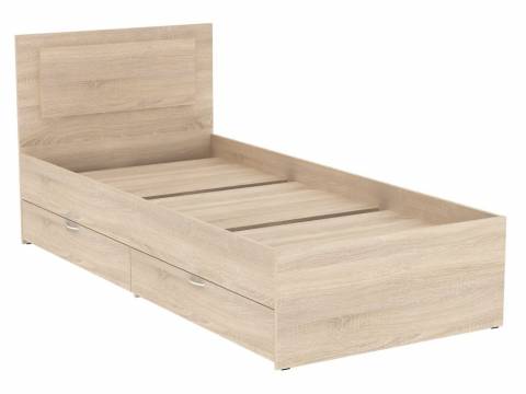 Кровать Ольга L38 ширина 900