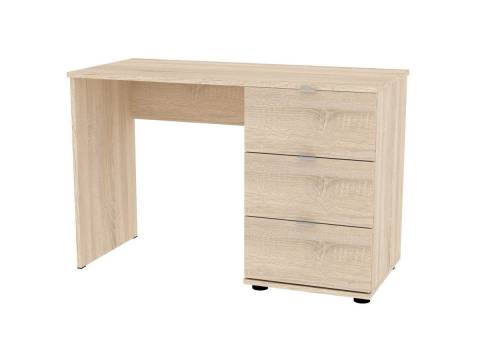 Туалетный столик Алиса C6 с торцевой ручкой