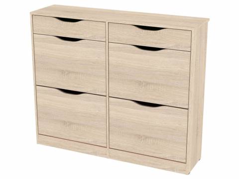 Обувница W26