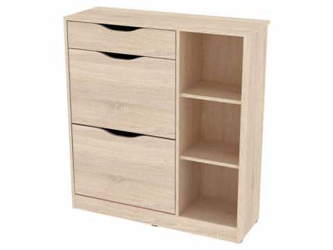 Обувница W34