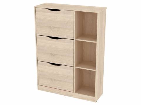 Обувница W38