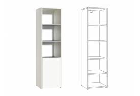 Шкаф комбинированный 13.13 Торонто