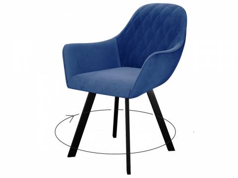 Стул 240 Поворотный