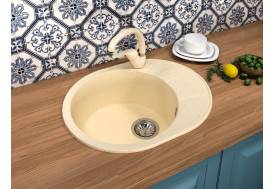 Каменная мойка Dr. Gans Smart Виола 580