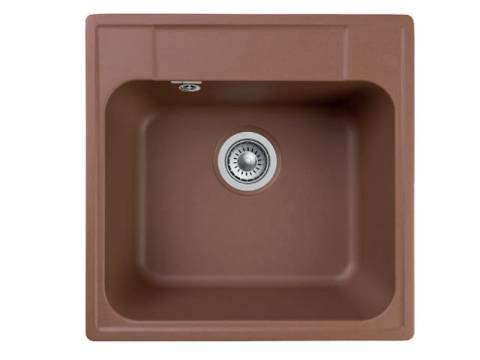 Каменная мойка GranFest Quarz GF-Z48