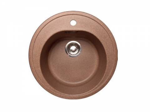 Каменная мойка GranFest Rondo GF-R510