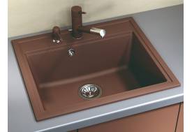 Каменная мойка Florentina Липси-600