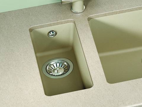 Подстольная мойка Florentina Вега 160