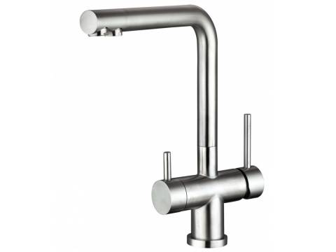 Смесители Florentina Арес Нержавеющая сталь