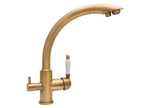 Смесители Florentina Шале бронза