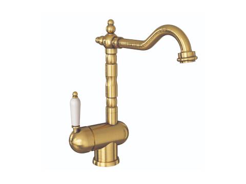 Смесители Florentina Ода золото