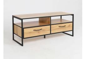 Тумба Виртон 11 Дуб Крафт Золотой