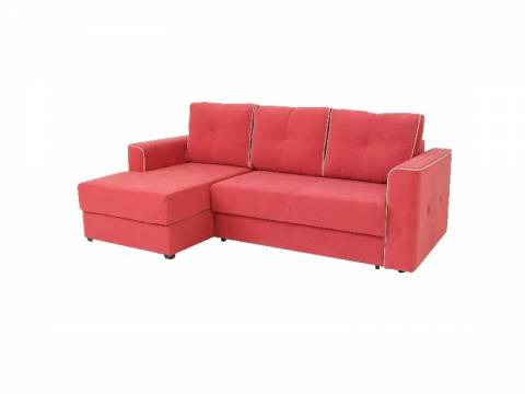 Диван угловой Барри Корал
