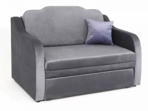 Диван Джонни-2 Лекко Графит