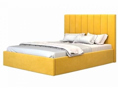 Кровать Берта 1400 с ортопедом