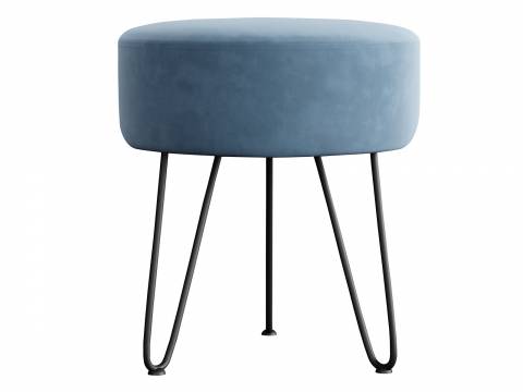 Пуф Берг велюр galaxy lite 22