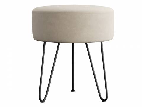 Пуф Берг велюр Вивальди 4