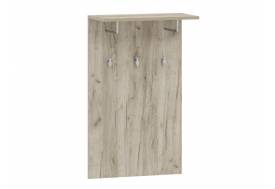 Вешалка Санти НМ 014.16 Дуб Крафт Серый