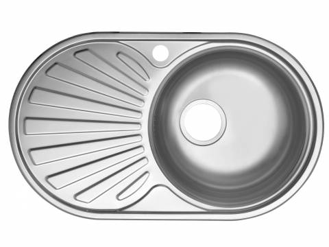 Мойка Ukinox Фаворит FA 740.440