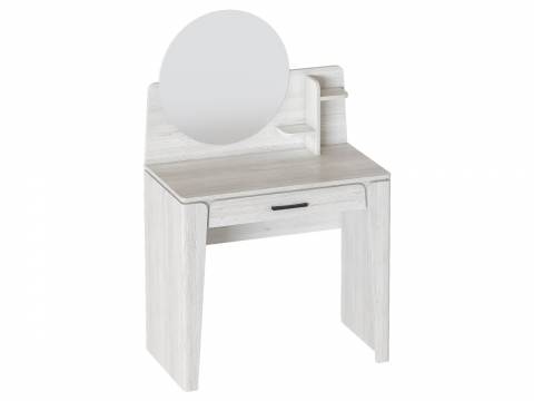 Стол туалетный Мальта с надстройкой Дуб Винтерберг