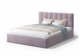 Кровать Элен 1200 ткань Neo 15 без основания