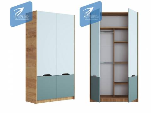 Шкаф ШК-002 Rich мята