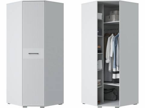 Шкаф угловой Шарлиз