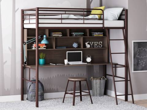 Кровать чердак Севилья 5.02