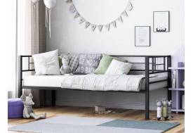Кровать металлическая Лорка Черный