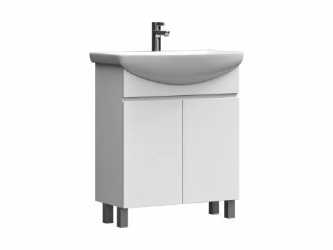 Тумба Wing 700-2-0 Балтика белый