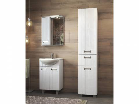 Комплект мебели в ванную Diana 500