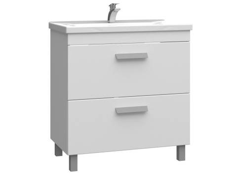 Тумба Nova 2-800 2 ящика Миранда