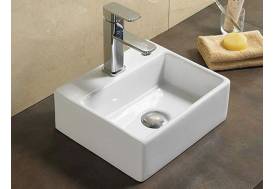 Раковина на столешницу Velvex 7440A