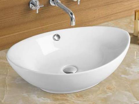 Раковина на столешницу Velvex 7027A