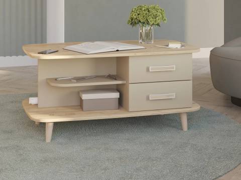 Стол журнальный Вита 6-0223