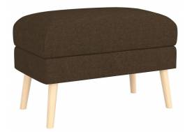 Банкетка Бетти 6-5126 Темно Коричневая